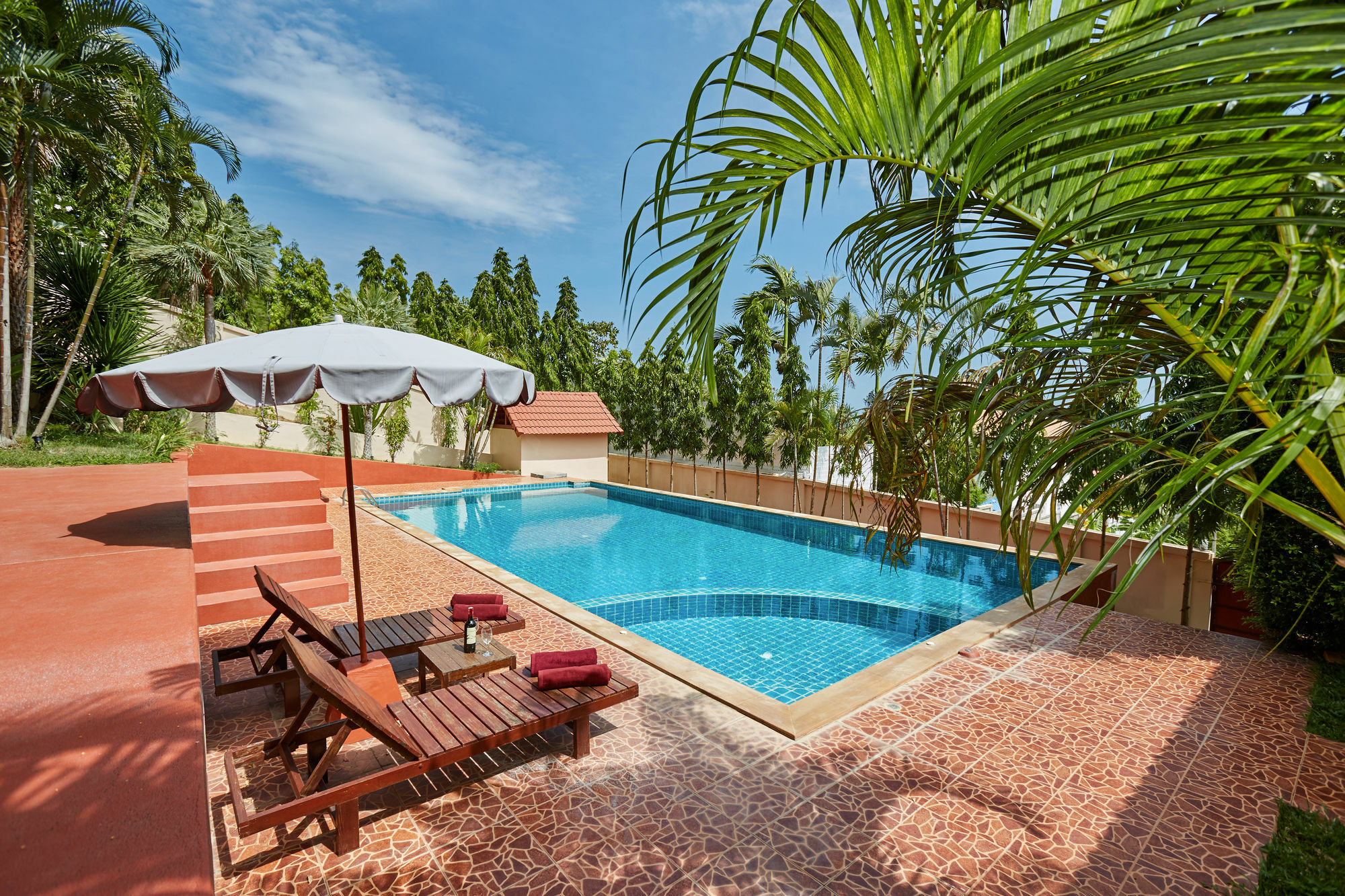 Na Mueang Nb Villa Namuang מראה חיצוני תמונה